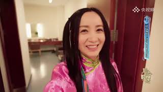 斯琴格日乐的《织谣》音乐vlog～Siqingerile，weaving song。