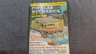 Popular Mechanics April 1970