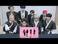 STRAY KIDS Reaction To BLACKPINK - 'How You Like That' Dance Practice Video