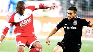 HIGHLIGHTS: New England Revolution vs. D.C. United | May 23, 2015