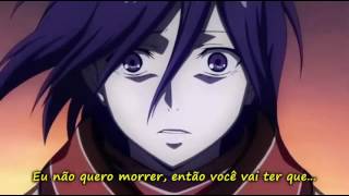 AMV - I Don't Wanna Die (Legendado PT-BR)