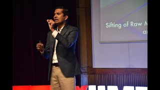 Nourishing Dreams: Empowering India’s Children through Nutrition | Anand Kadali | TEDxIIMBangalore
