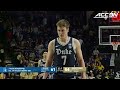 duke vs. wake forest condensed game 2024 25 acc men s basketball