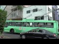 mexico city rush hours 24 7 trolleys and buses april 2015