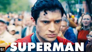 New Superman Plot Theory