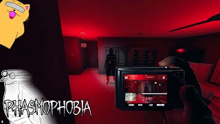 新ゴーストを見つけに行ったら【Phasmophobia】