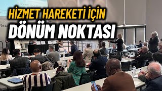 Hizmet için dönüm noktası [Ekrem Dumanlı]