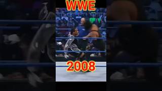 "WWE Showdown: Undertaker & Batista vs. Khali & Big Daddy - Epic Clash #shorts"