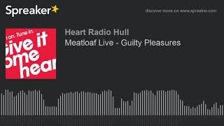 Meatloaf Live - Guilty Pleasures (part 3 of 9)