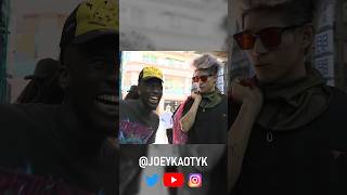 Kai Cenat Almost Gets Me Cancelled #kaicenat #joeykaotyk #taiwantour