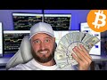 Here Is Why 95% of BITCOIN Traders Lose Money!!!