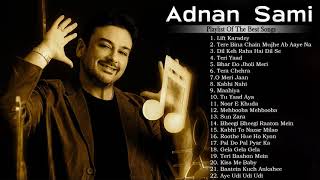 Top 20 Best Adnan Sami Hit Songs - Adnan Sami Audio 2021 - Heart Touching Hindi sad Songs 7