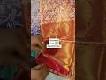 Happy Customers Unboxing D Sarees | Cash on delivery Semi Silk Saree online shopping