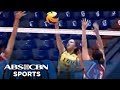 FEU with an attack! | UAAP 77 WV