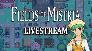 [Fields of Mistria]  Back to see what happens in year 2