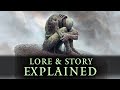 Scorn - Lore, Story and Ending Explained