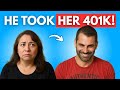 Woman Sent Her LIFE SAVINGS And 401k to Romance Scammer!