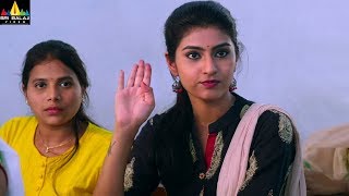 Latest Telugu Movie Scenes | Divya Rao Slaps eve teaser | Degree College Movie @SriBalajiMovies