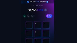 ONUS Daily Code Today 24 November | ONUS Tap Tap Tap Daily Code | ONX Daily Code | $ONX Coin Airdrop