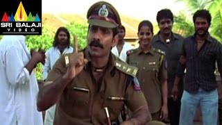 Vikramarkudu Telugu Movie Part 11/14 | Ravi Teja, Anushka | Sri Balaji Video