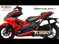 ALL NEW YAMAHA AEROX TURBO 2024 SEMAKIN SANGAR DAN GAMBOT 🔥 PAKAI MESIN YAMAHA NMAX TURBO