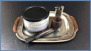 Pipe Tobacco Review: Seattle Pipe Club \