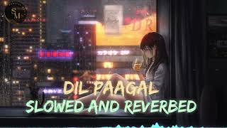 Dil Paagal (Slowed+Rverbed) | Soulful Music