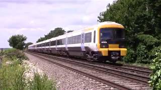 465918 + 465042 | 1Z63 Cannon Street - Ramsgate | Birchington-on-Sea