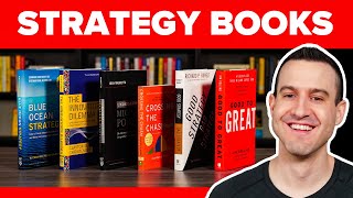 The 6 Best Business Strategy Books To Read in 2024