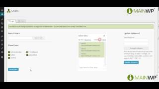 Managing Users