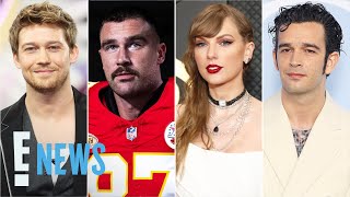 Taylor Swift’s TTPD: DECODING Which Songs Are About Joe Alwyn, Matty Healy & Tra