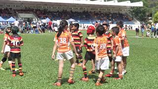 20180923 Tuen Mun Shark Festival , U10 POL Vs THT