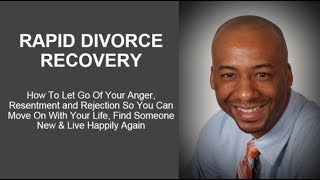 Rapid Divorce Recovery Workshop