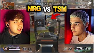 TSM Imperialhal vs NRG Sweetdreams in oversight tournament!! WHO WIN LAST 3 SQUAD!!