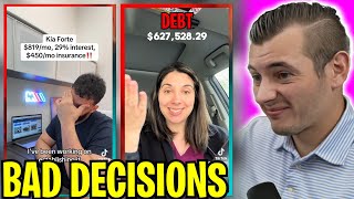 27 Minutes of People Making Bad Financial Decisions in 2025