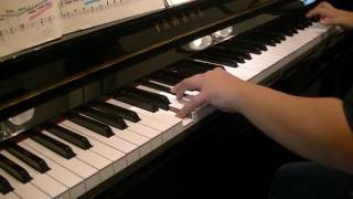 ツェルニー 40番 No.8 C.Czerny Op.299 No.8 (11years old)