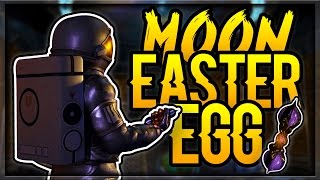 BURIED HIGH ROUNDS & MOON EASTER EGG LIVE!!! INTERACTIVE STREAMER (Black Ops Zombies)