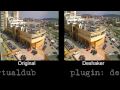 Virtualdub deshaker - software for video image stabilization