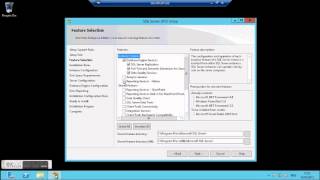 SQL 2012 Installation for CRM 2011