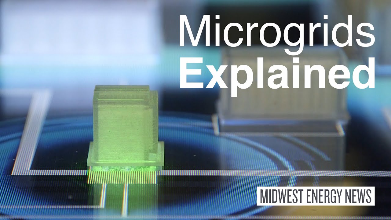 How Do Microgrids Work? - YouTube