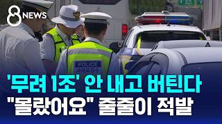 무려 1조 원 넘는다..몰랐어요 줄줄이 적발 / SBS 8뉴스