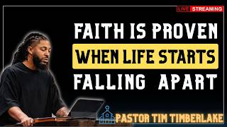 The Echo of Jesus: Faith That Forgives in Pain | Pastor Tim Timberlake