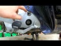 bmw r1150 transmission oil change procedure