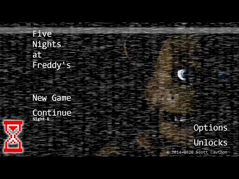 Пять ночей с Фрэдди Five Nights at Freddy’s
