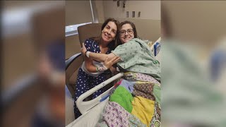 7's Hero: Meridian woman undergoes sixth organ transplant thanks to her sister