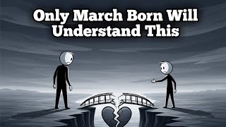 The Hidden Psychology of People Who Born in March