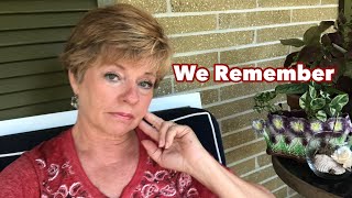 For Every Widow & Family Remembering the Fallen This Memorial Day.