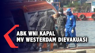 679 ABK WNI Kapal MV Westerdam Dievakuasi