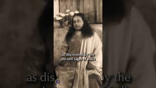 Paramhansa Yogananda: Yoga is the Art of Super Living (Rare Original Recording)