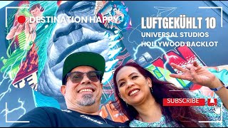 Luft 10 2024 - Universal Studios Hollywood Backlot -Part 3